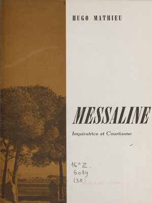 cover image of Messaline